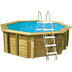 Piscines octogonales