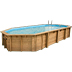 Piscines bois